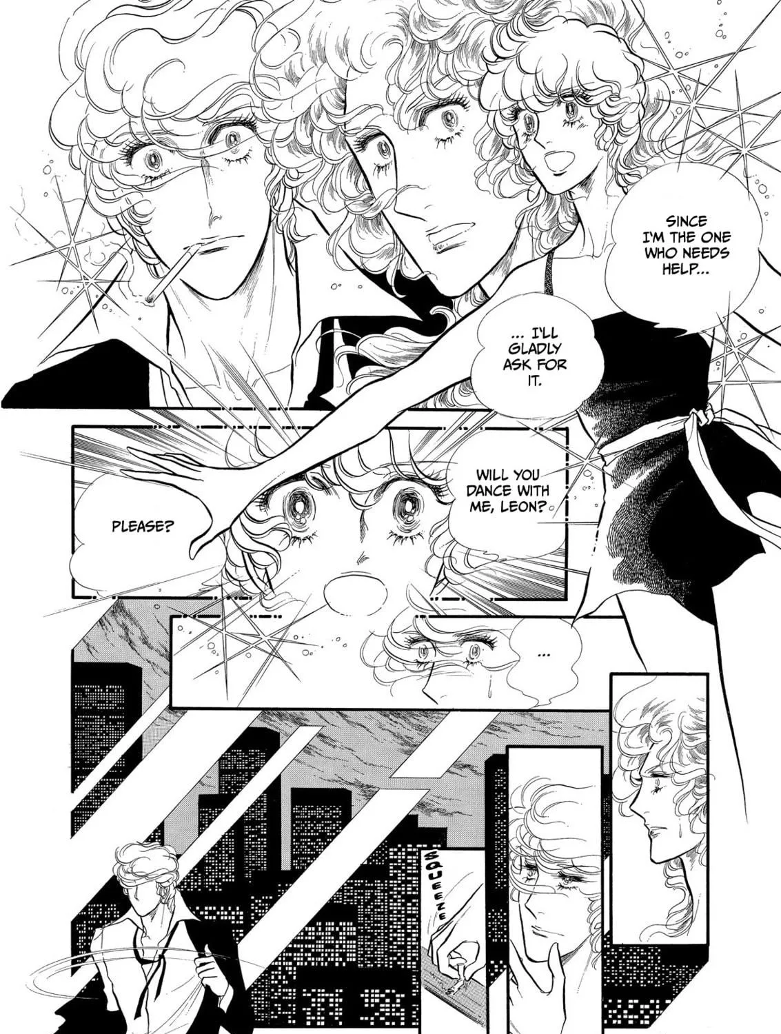 Read Swan chapter 64 image 8 on Lezhin