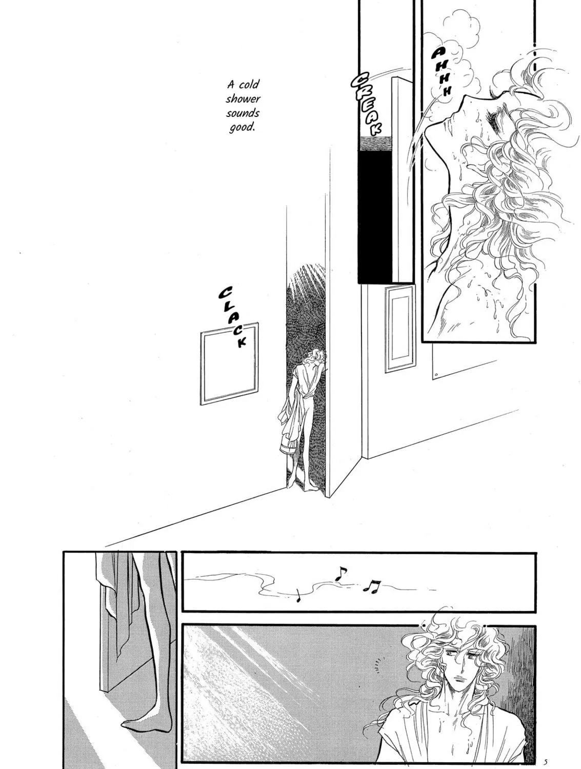 Read Swan chapter 65 image 10 on Lezhin