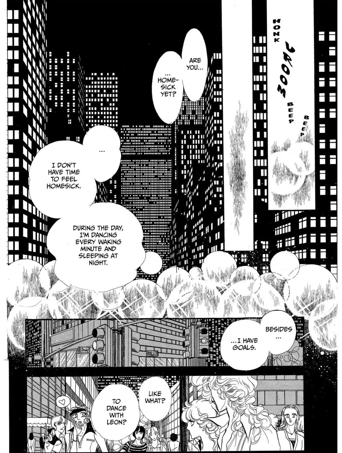 Read Swan chapter 65 image 16 on Lezhin