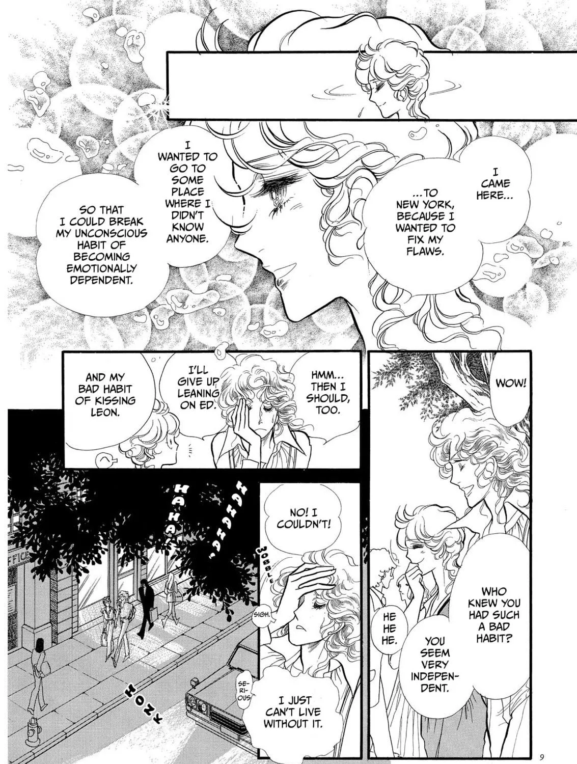 Read Swan chapter 65 image 18 on Lezhin