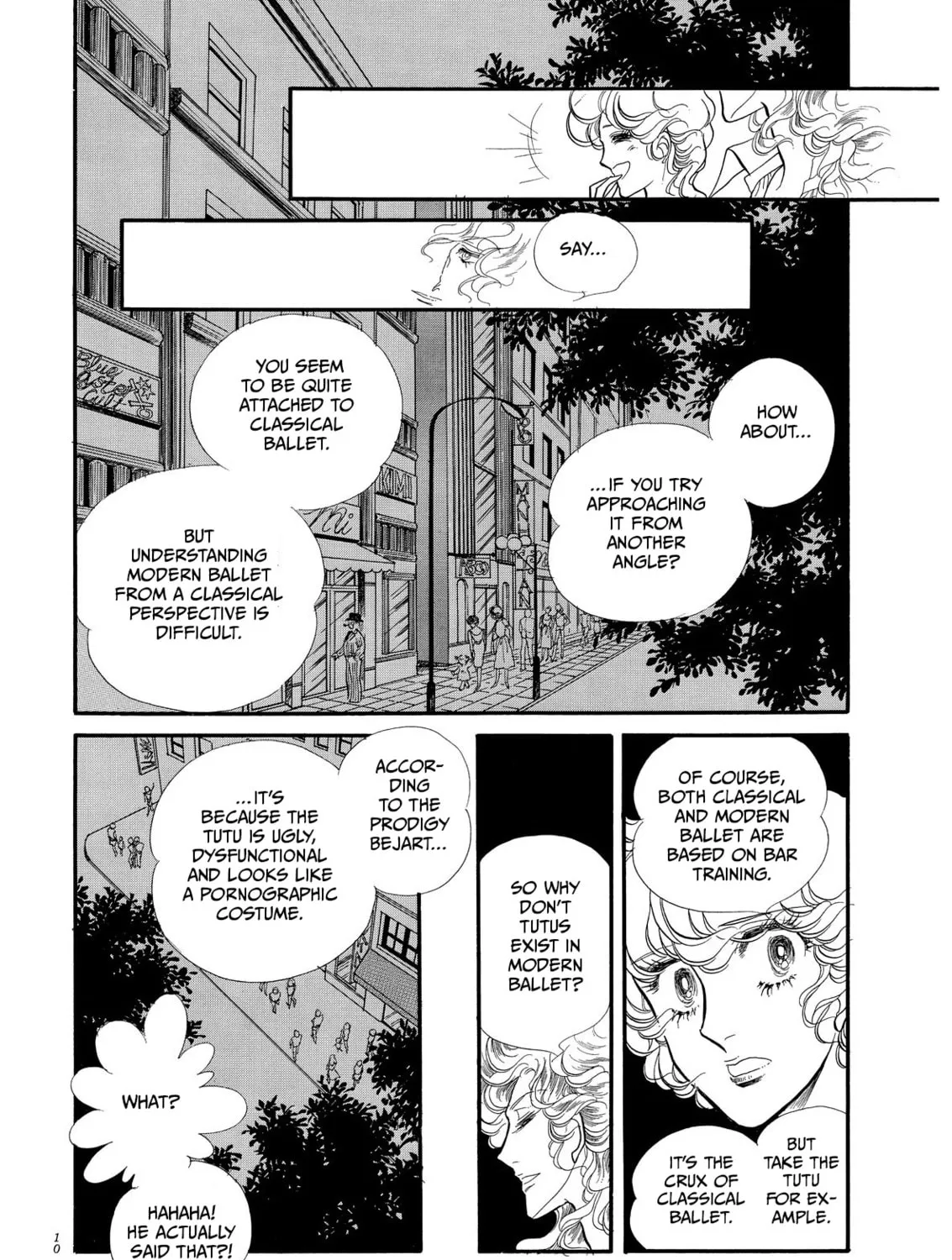 Read Swan chapter 65 image 20 on Lezhin