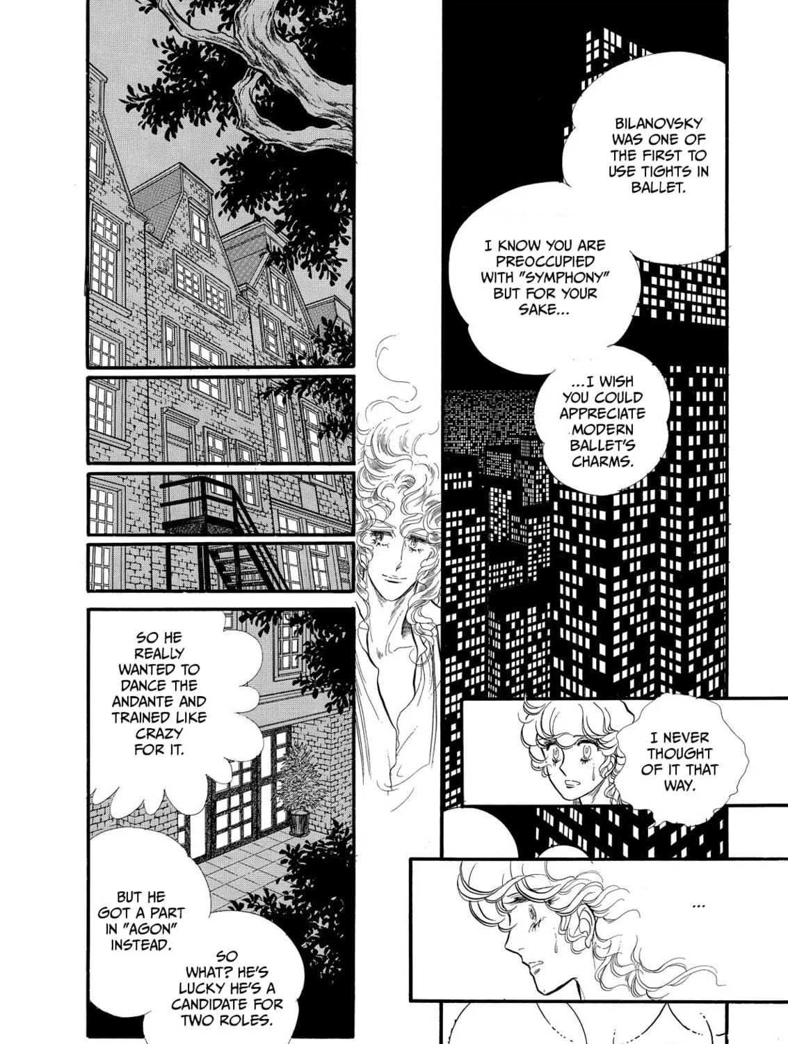 Read Swan chapter 65 image 22 on Lezhin