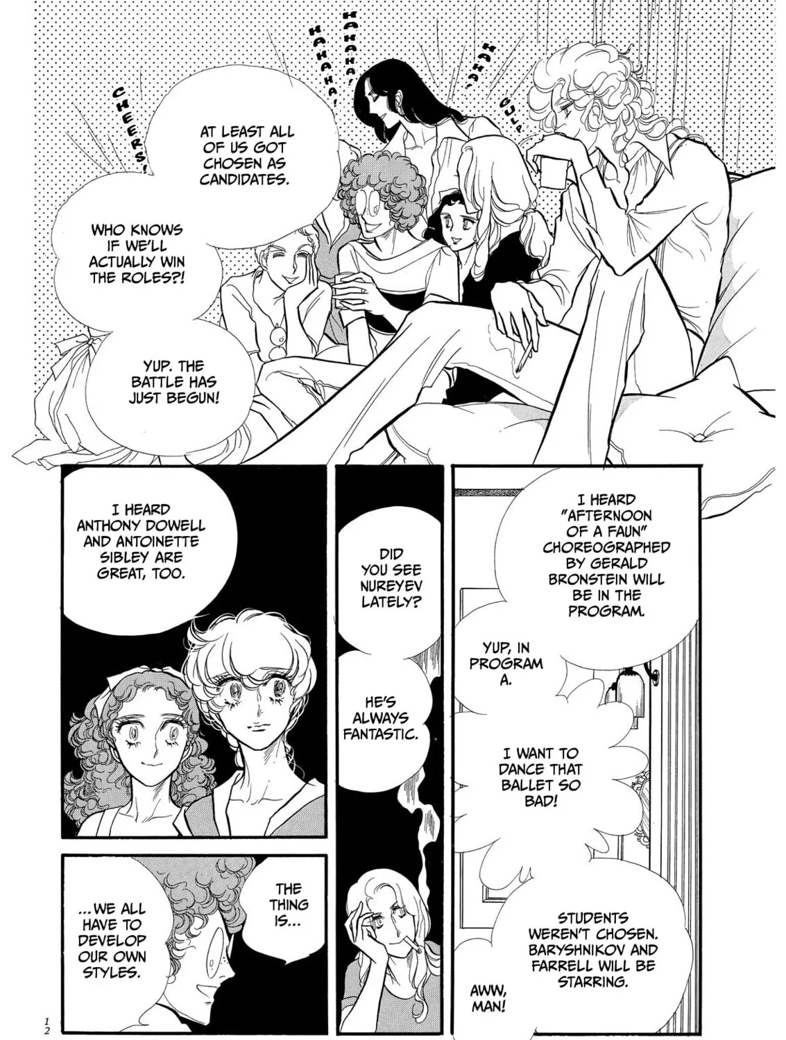 Read Swan chapter 65 image 24 on Lezhin