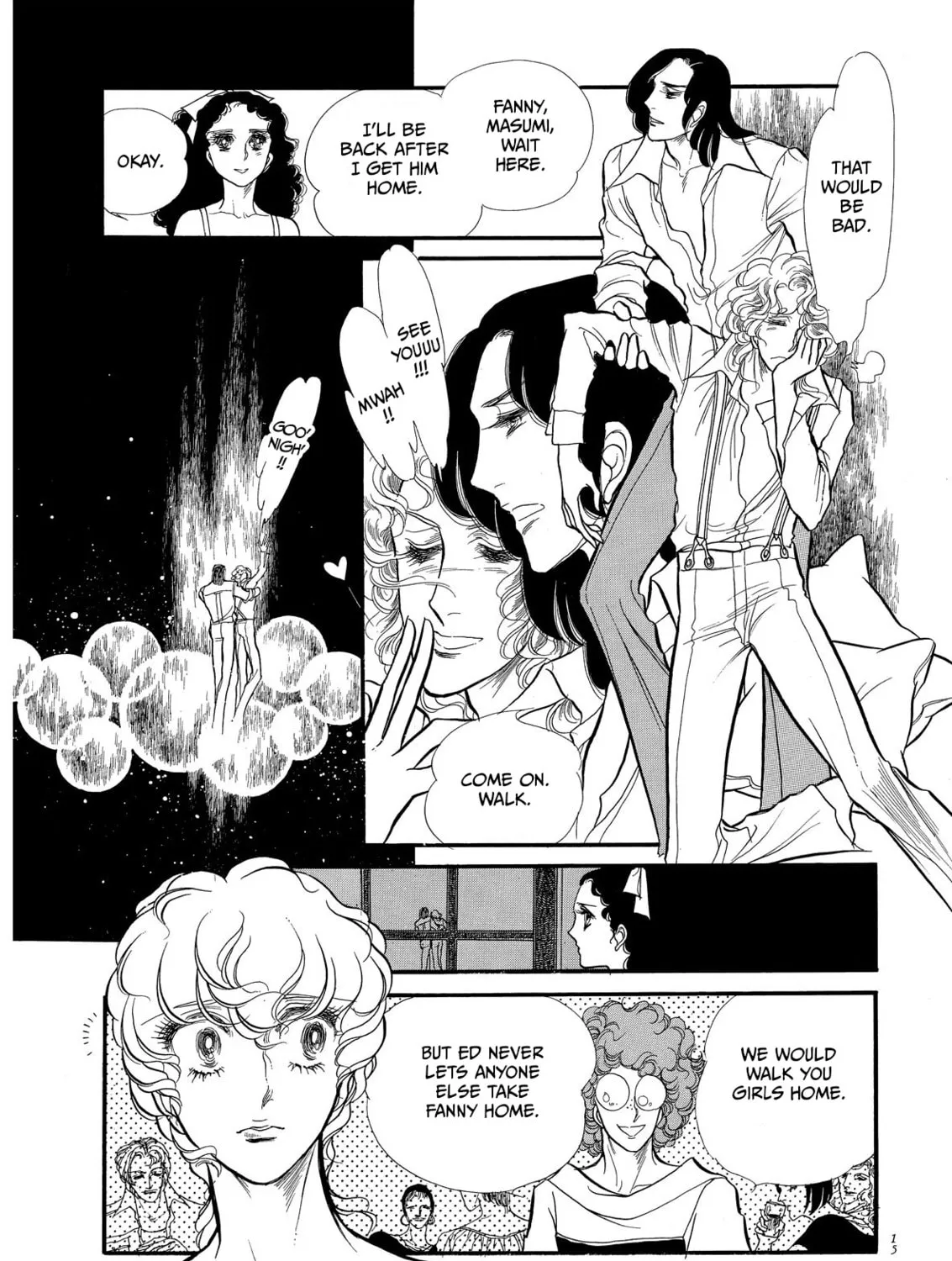 Read Swan chapter 65 image 30 on Lezhin
