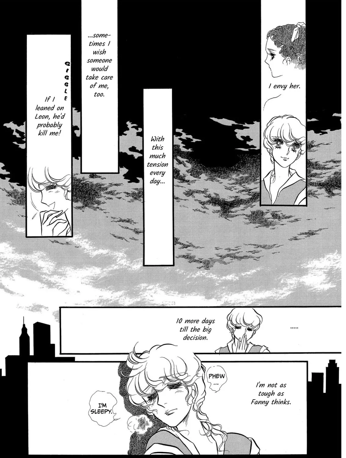 Read Swan chapter 65 image 32 on Lezhin