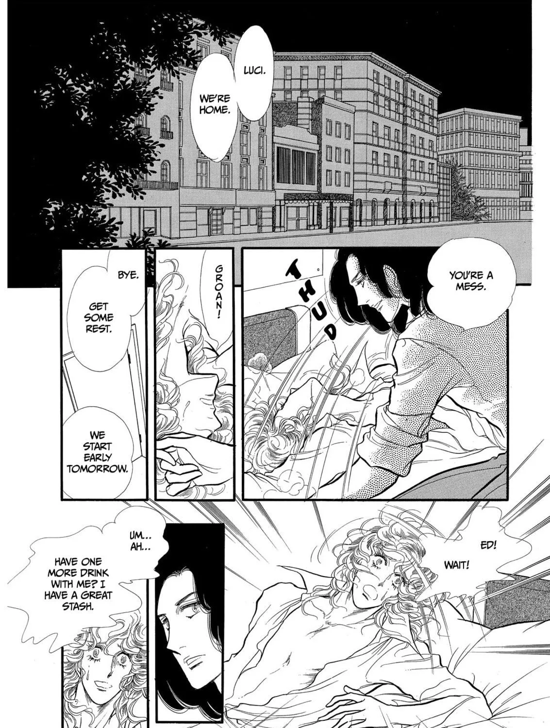 Read Swan chapter 65 image 34 on Lezhin