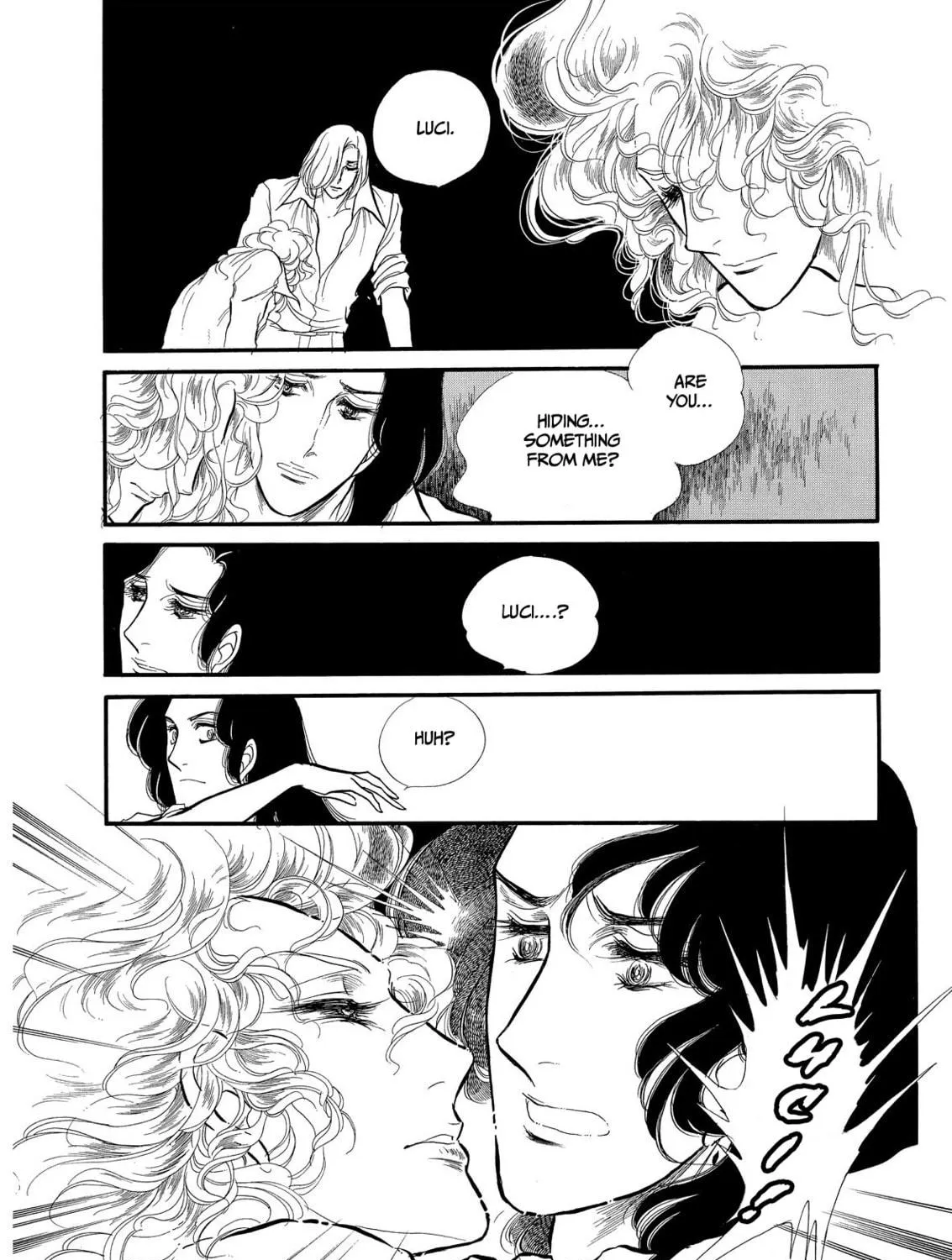 Read Swan chapter 65 image 38 on Lezhin
