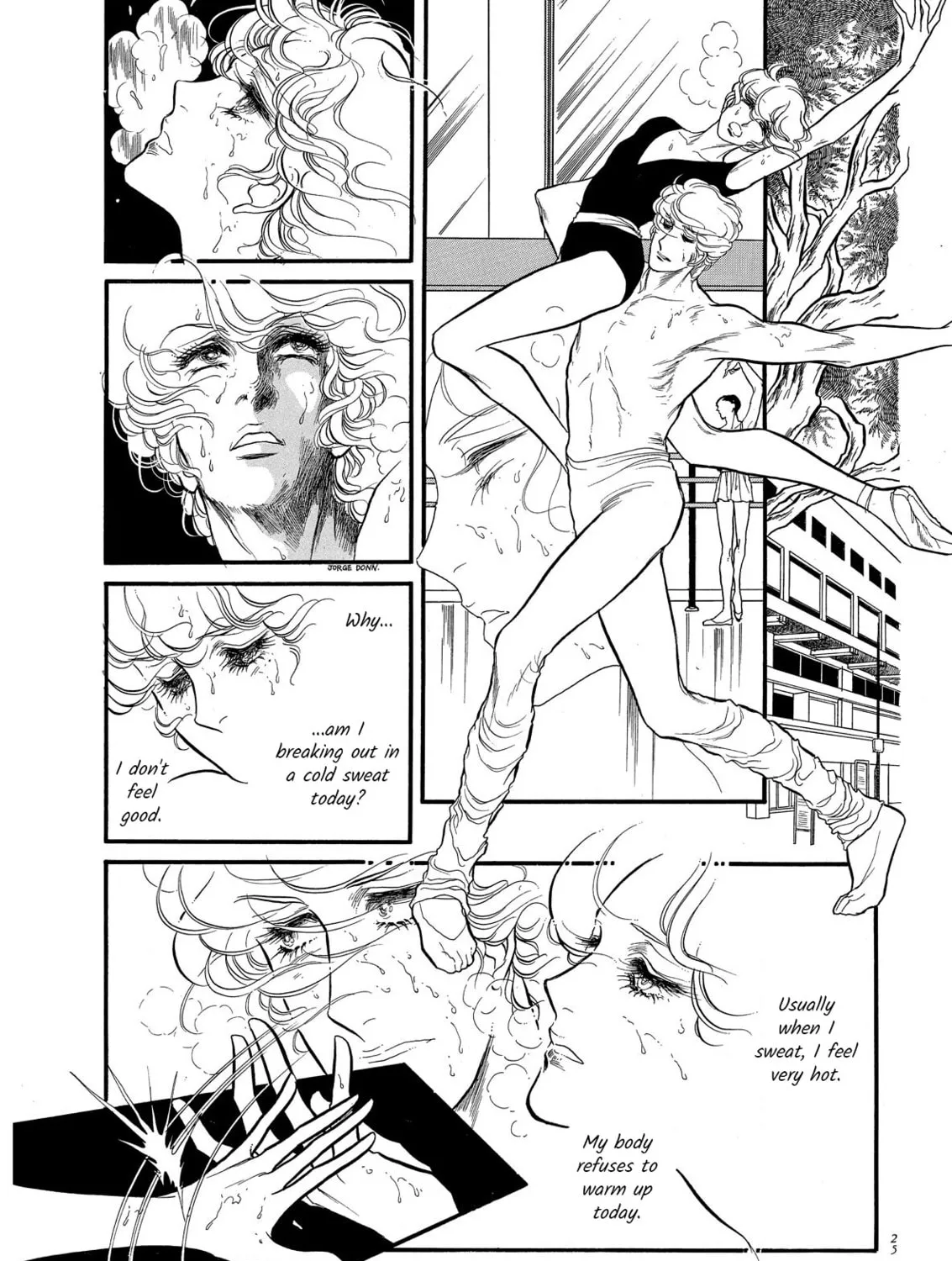 Read Swan chapter 65 image 50 on Lezhin