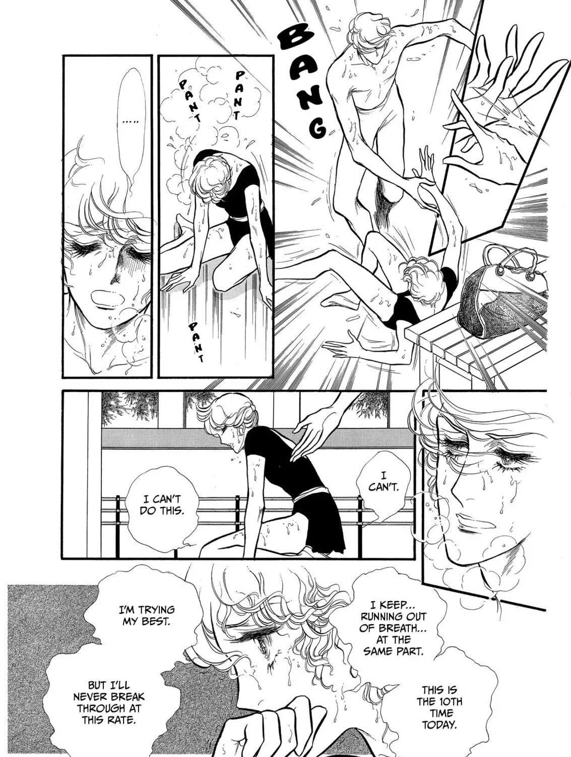Read Swan chapter 65 image 54 on Lezhin
