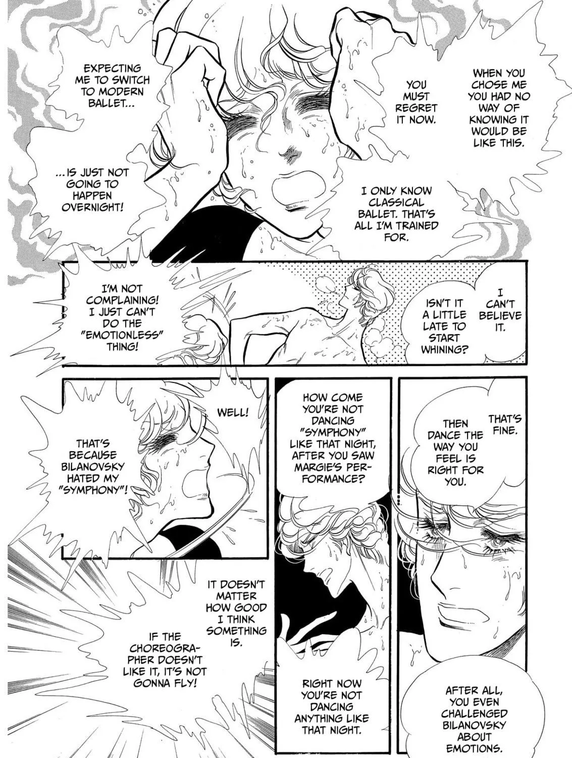 Read Swan chapter 65 image 58 on Lezhin