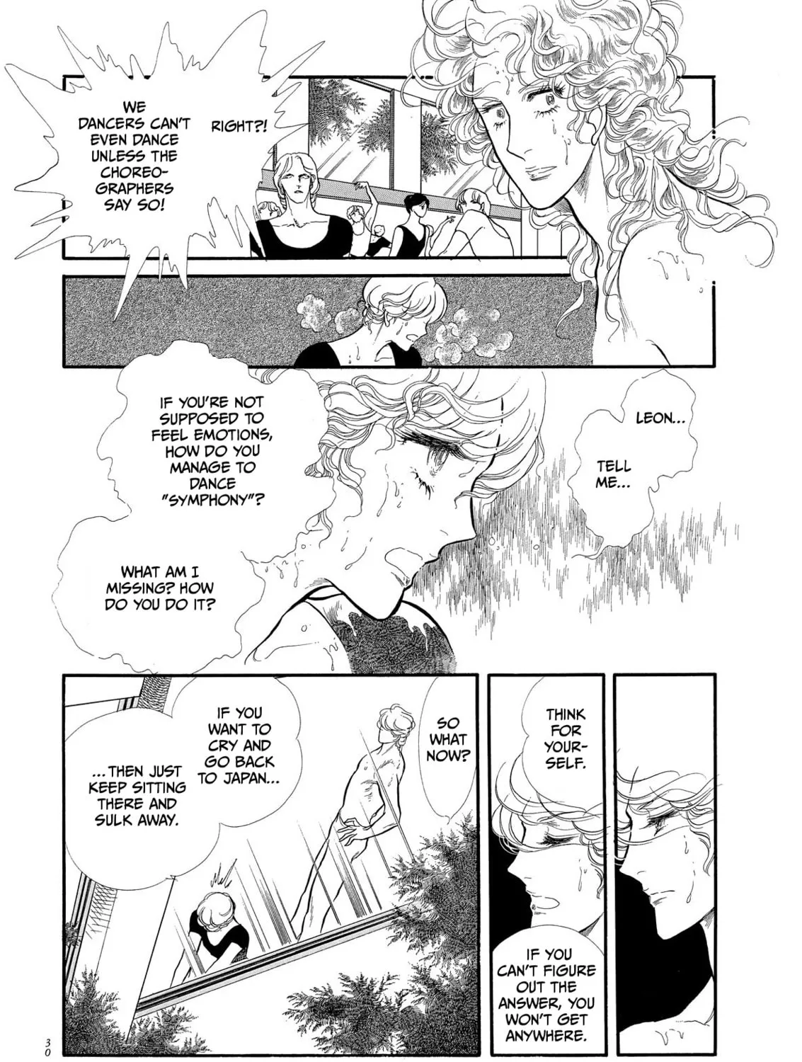 Read Swan chapter 65 image 60 on Lezhin