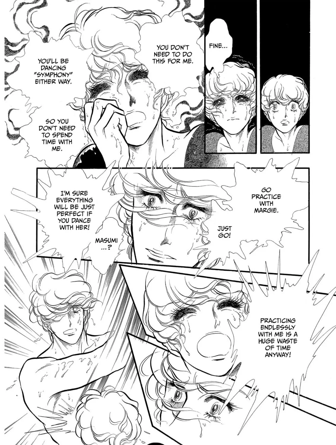 Read Swan chapter 65 image 62 on Lezhin