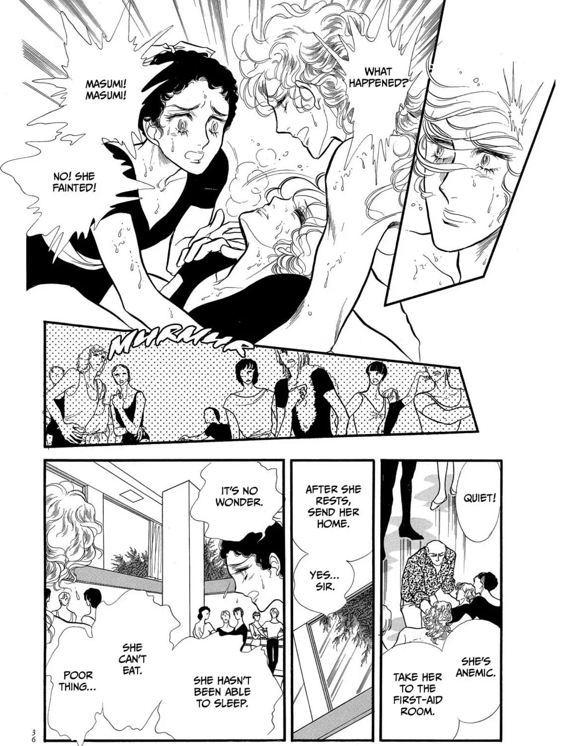 Read Swan chapter 65 image 72 on Lezhin