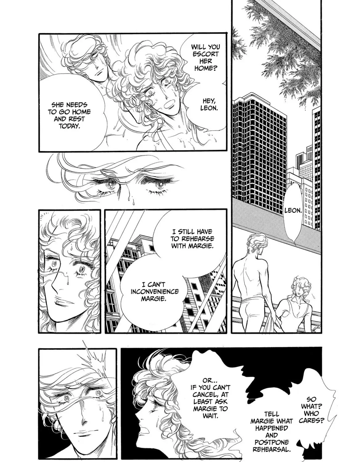 Read Swan chapter 65 image 74 on Lezhin