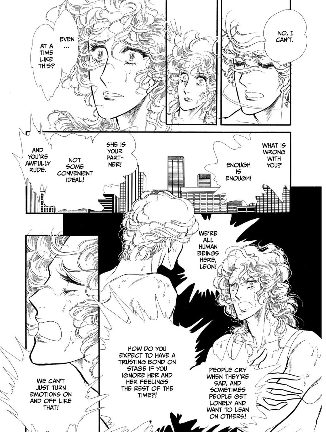 Read Swan chapter 65 image 76 on Lezhin