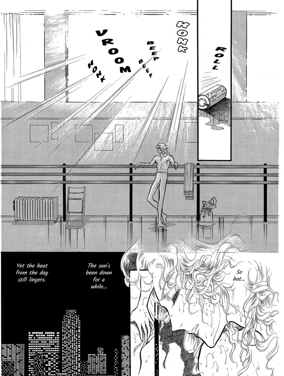Read Swan chapter 65 image 8 on Lezhin