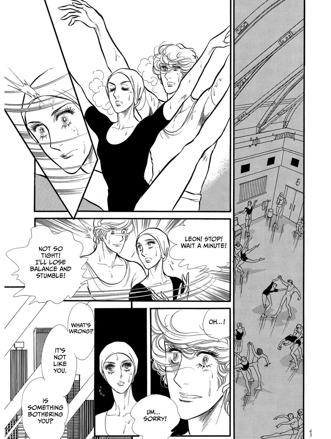 Read Swan chapter 66 image 2 on Lezhin