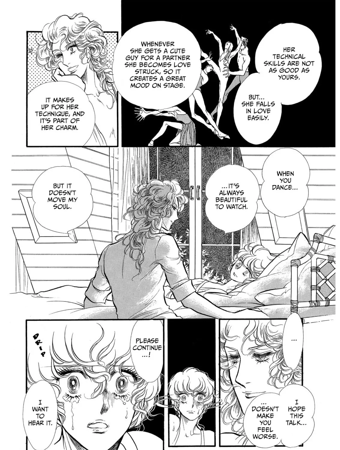 Read Swan chapter 66 image 20 on Lezhin