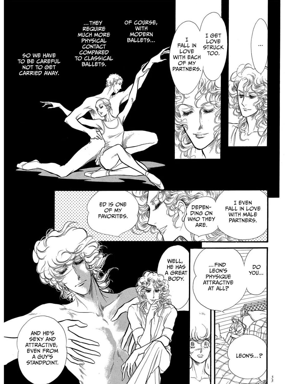 Read Swan chapter 66 image 22 on Lezhin