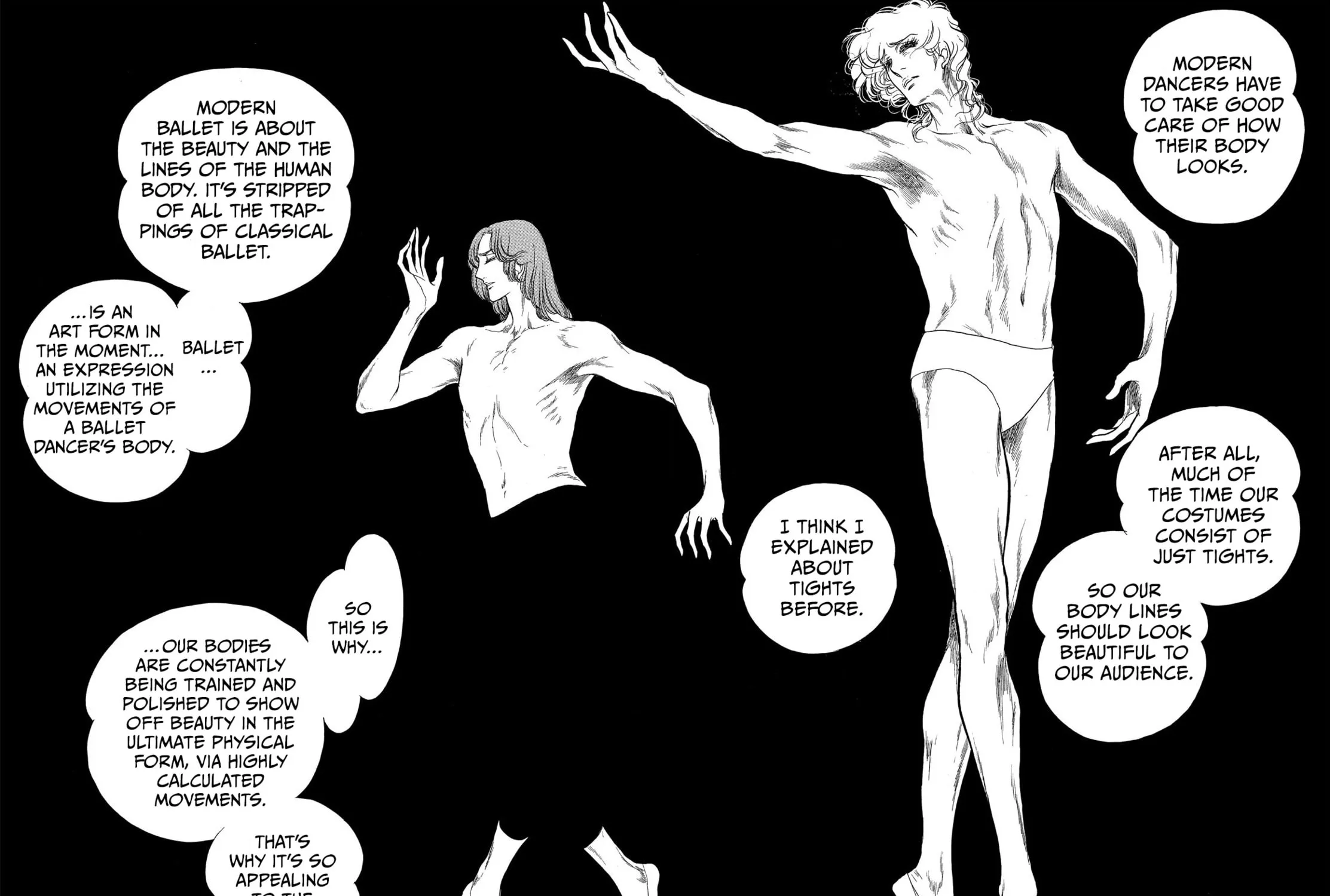 Read Swan chapter 66 image 24 on Lezhin