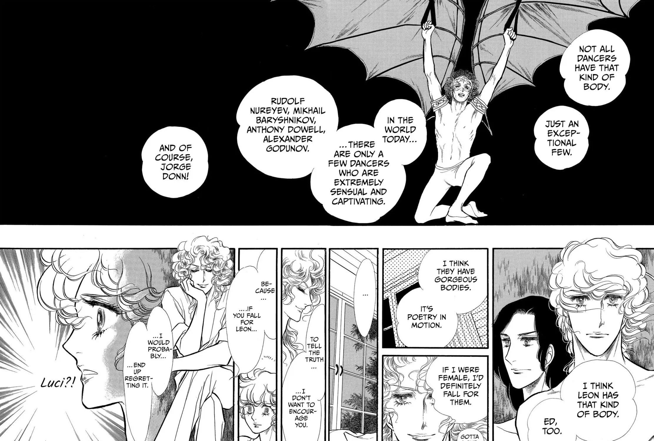 Read Swan chapter 66 image 26 on Lezhin