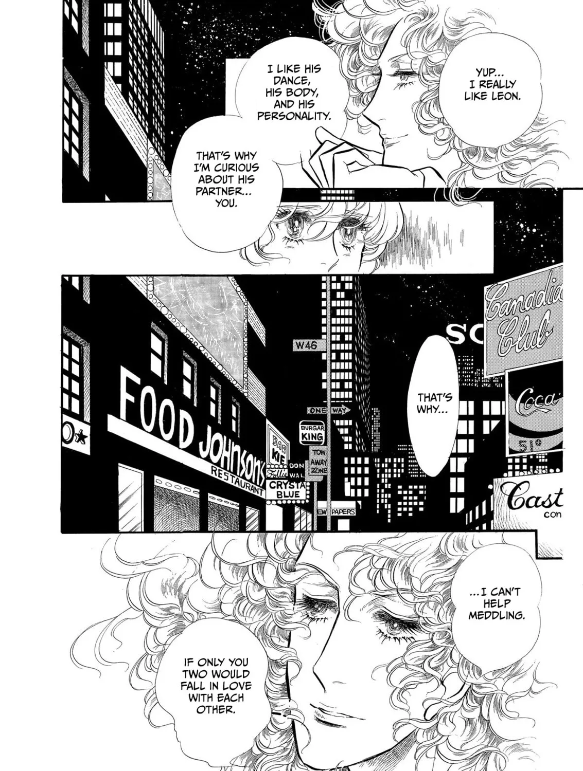 Read Swan chapter 66 image 30 on Lezhin