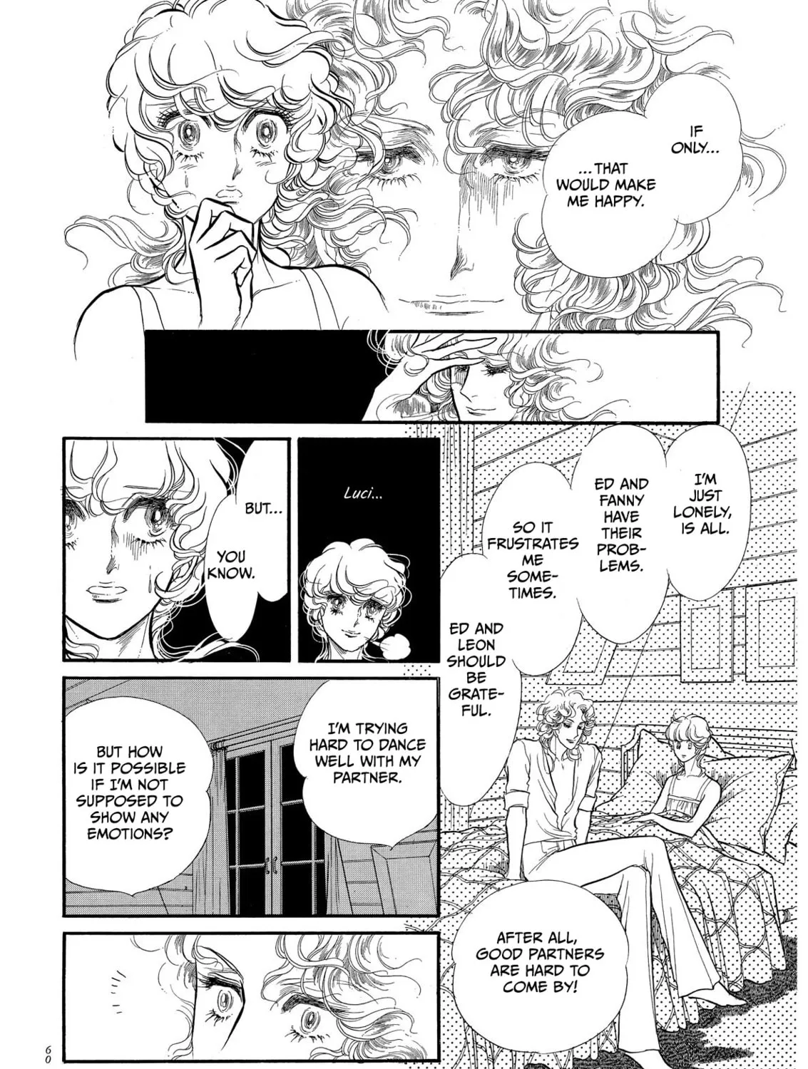 Read Swan chapter 66 image 32 on Lezhin