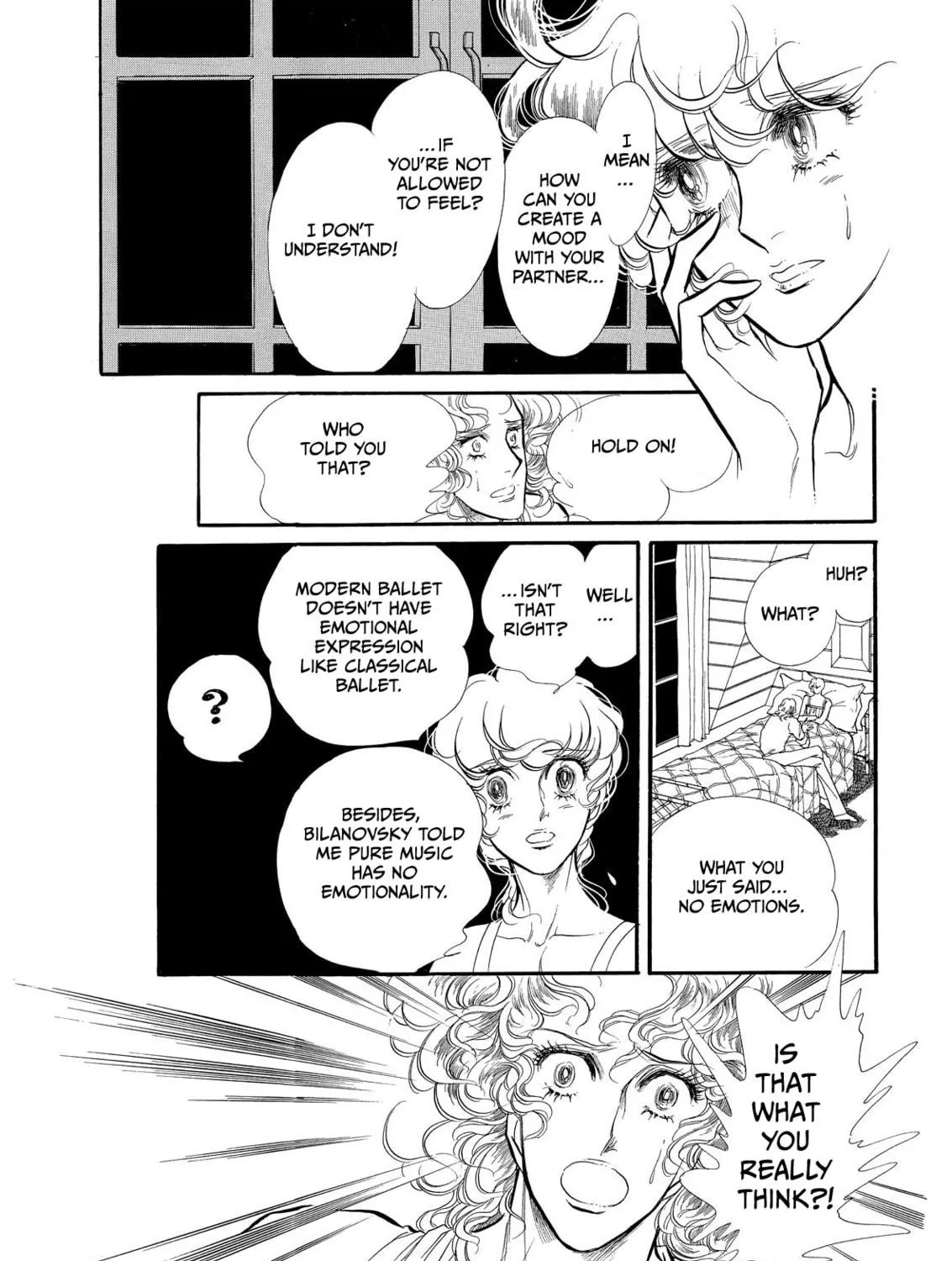 Read Swan chapter 66 image 34 on Lezhin