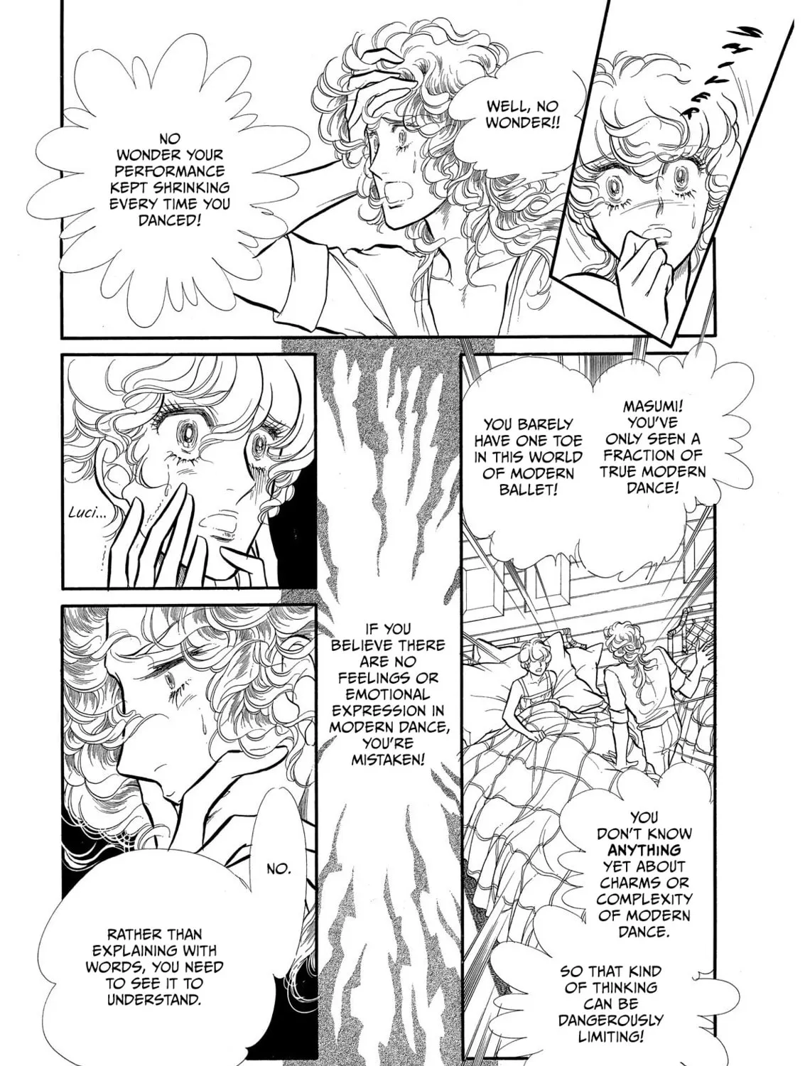 Read Swan chapter 66 image 36 on Lezhin