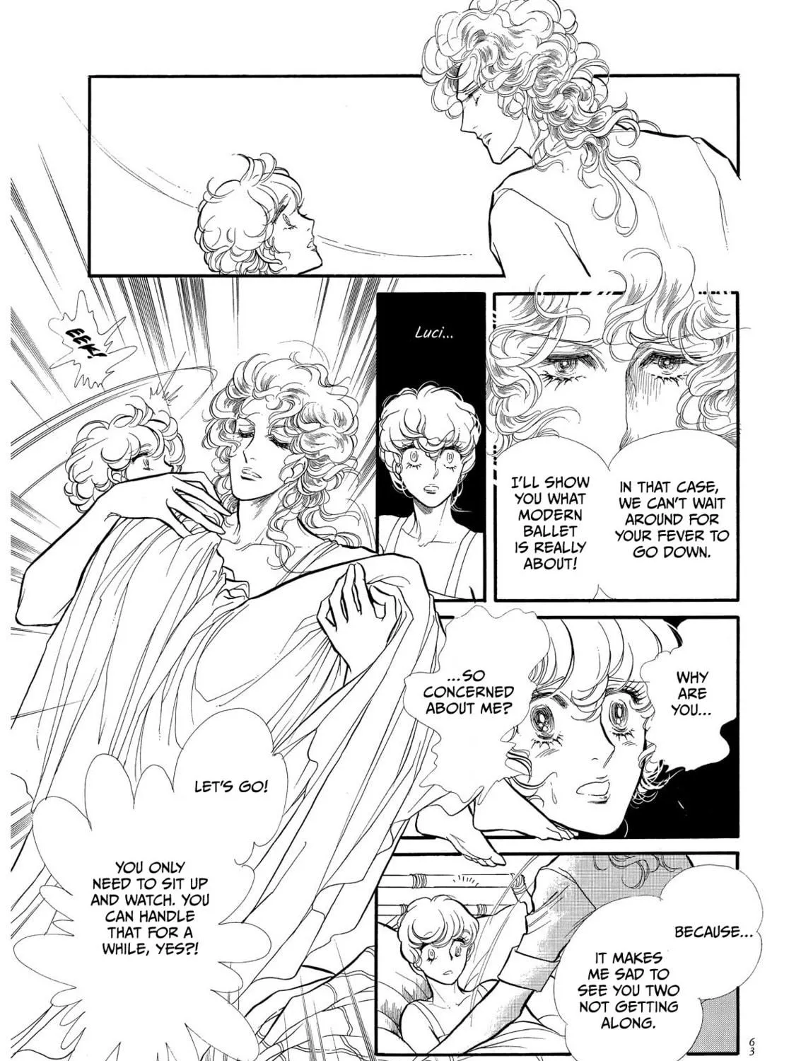 Read Swan chapter 66 image 38 on Lezhin