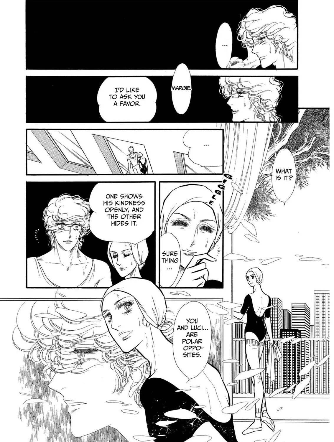 Read Swan chapter 66 image 4 on Lezhin