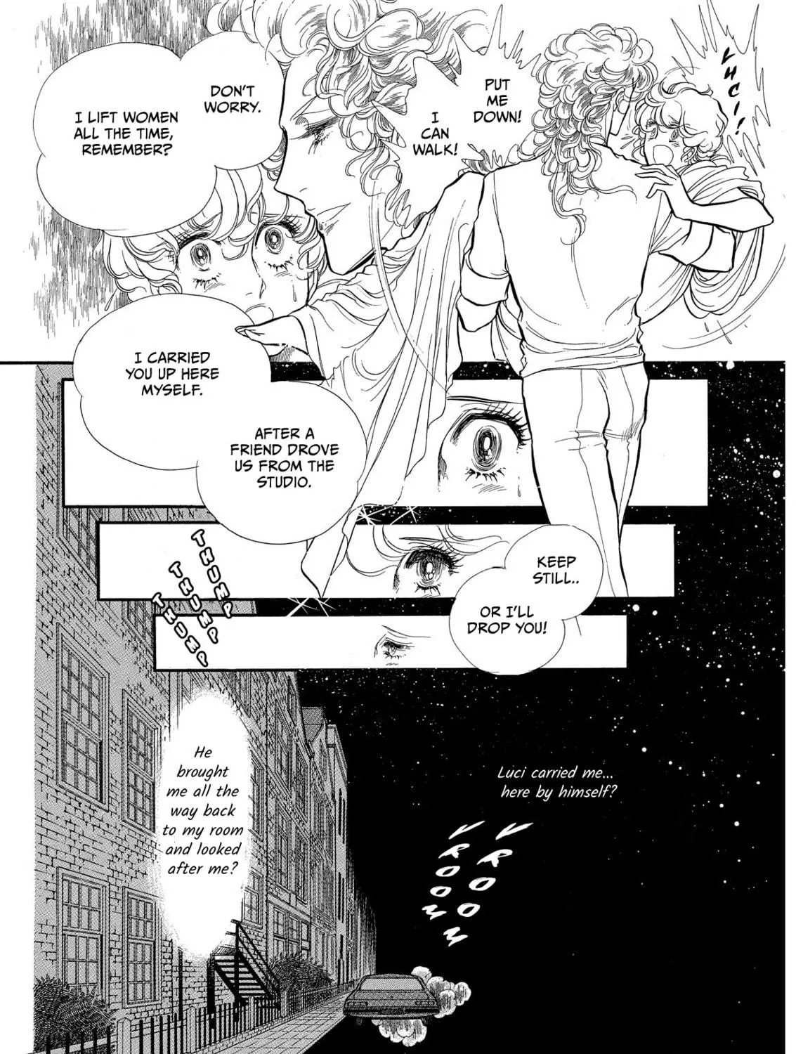 Read Swan chapter 66 image 40 on Lezhin
