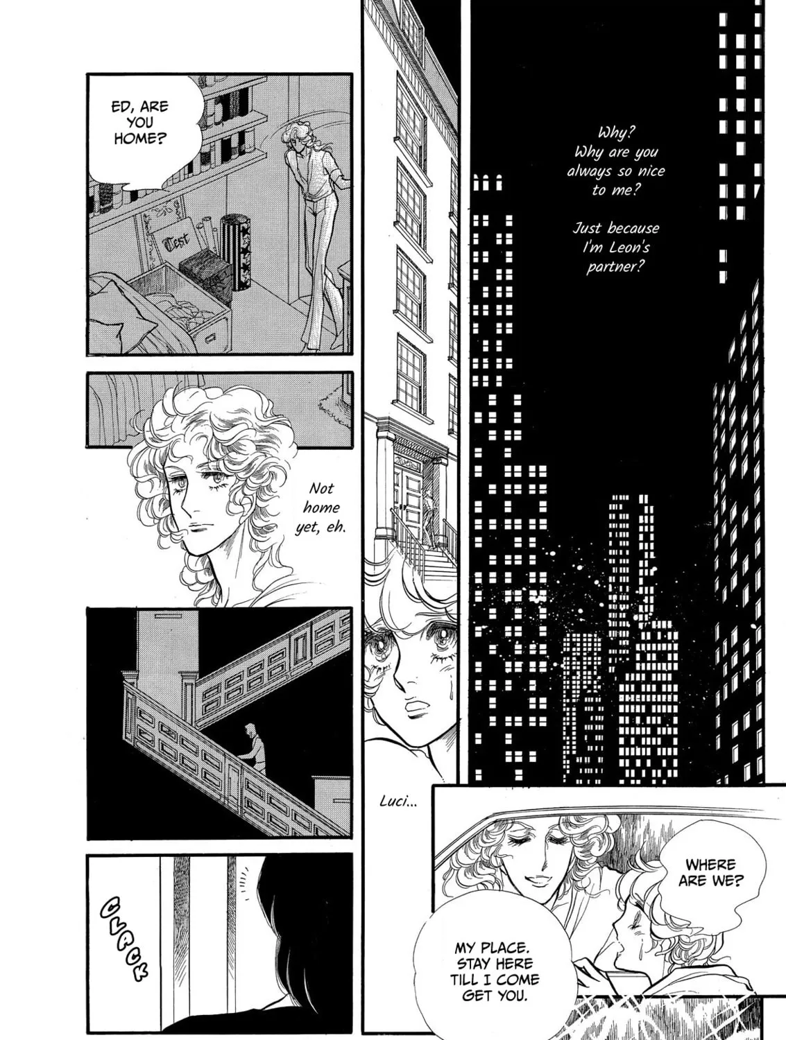 Read Swan chapter 66 image 42 on Lezhin