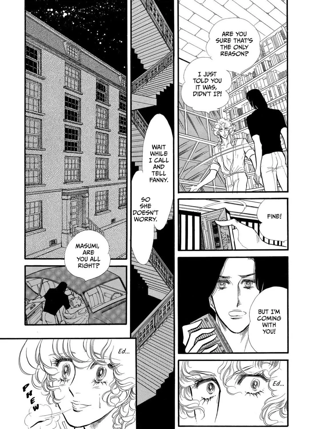 Read Swan chapter 66 image 48 on Lezhin
