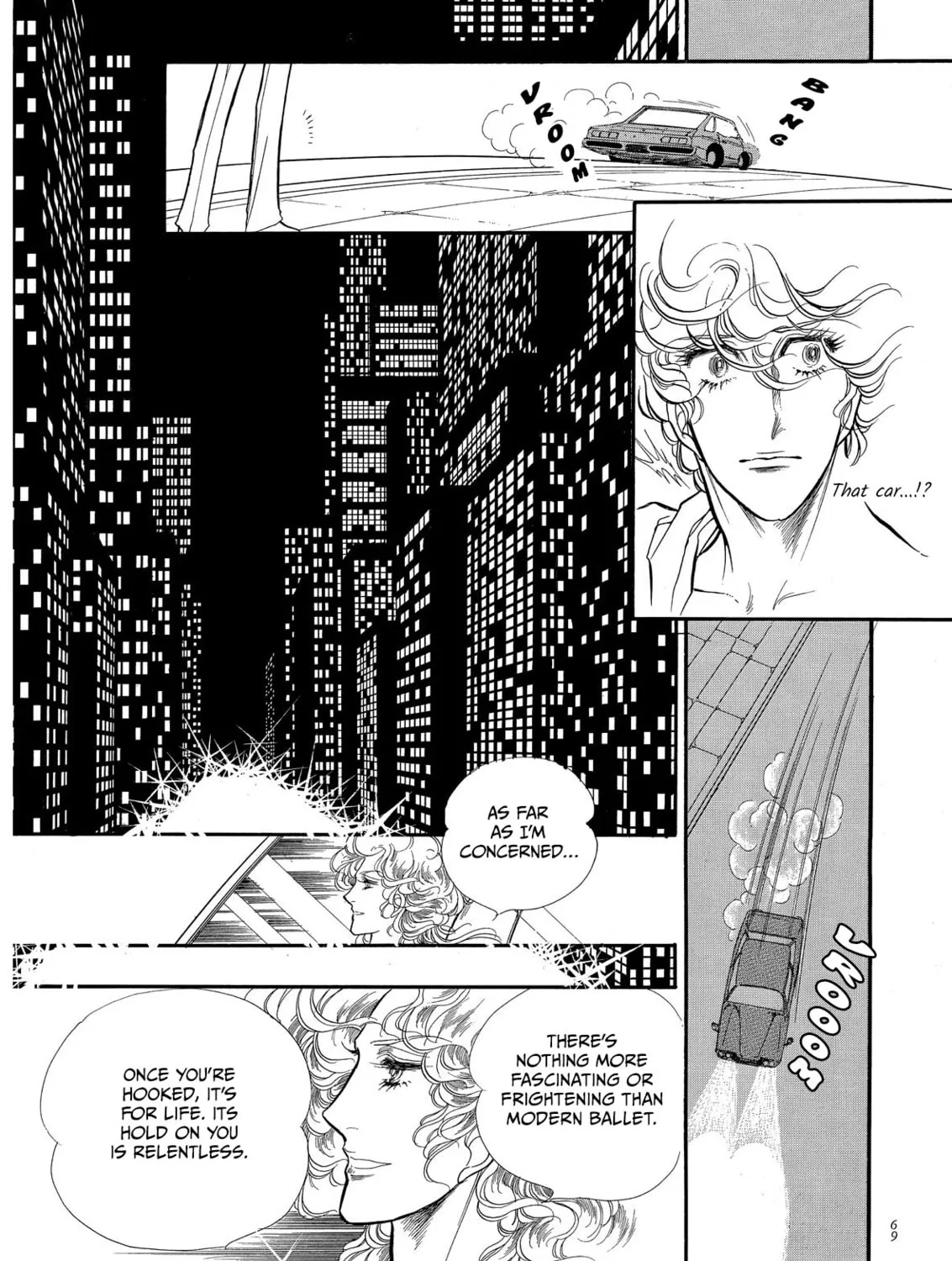 Read Swan chapter 66 image 50 on Lezhin