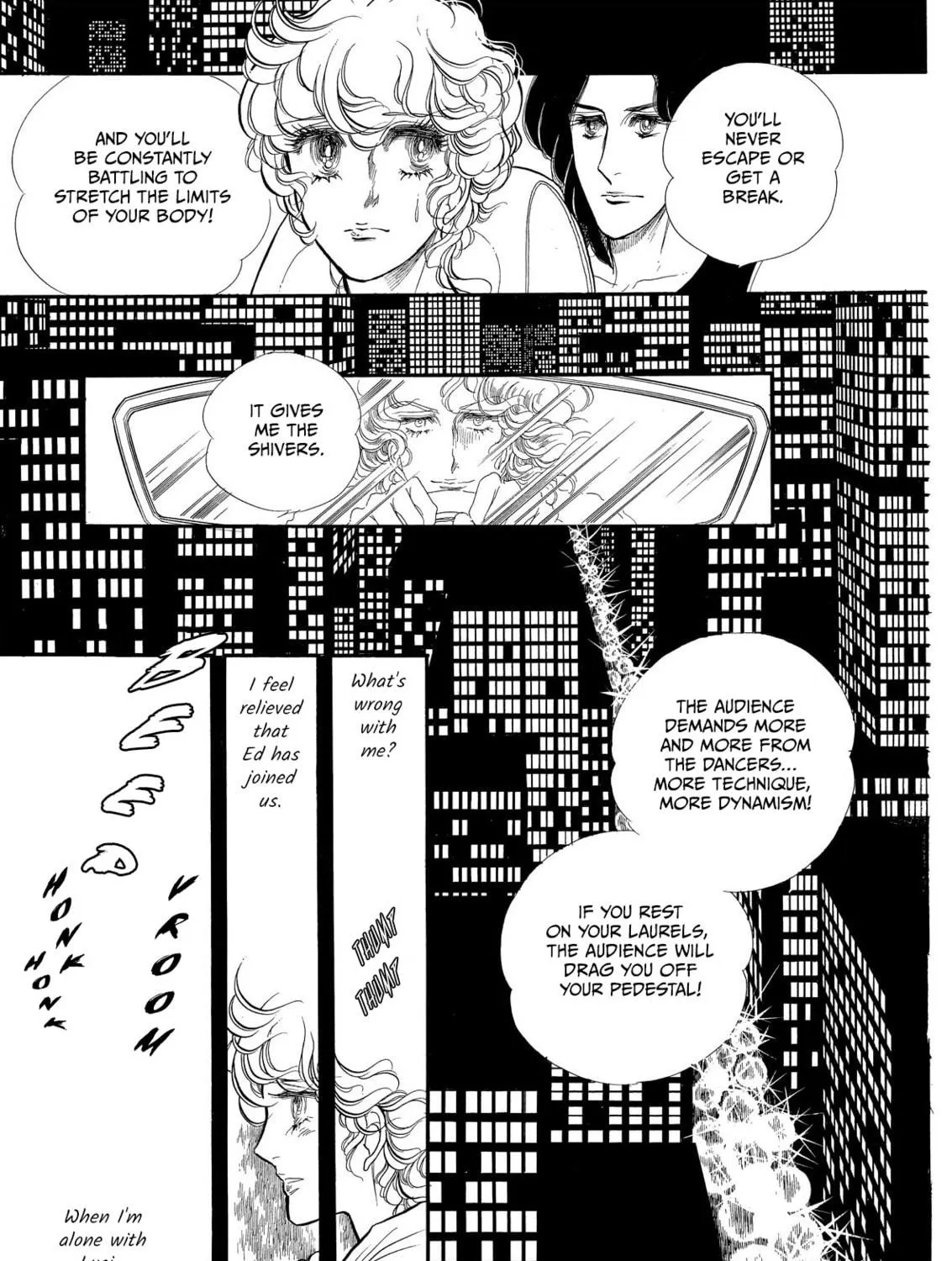 Read Swan chapter 66 image 52 on Lezhin