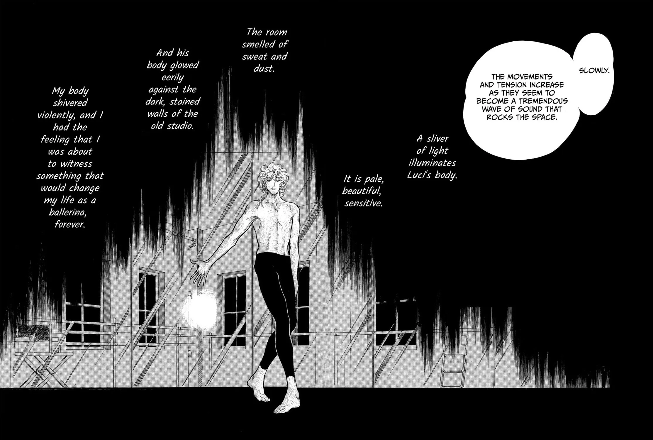 Read Swan chapter 66 image 58 on Lezhin