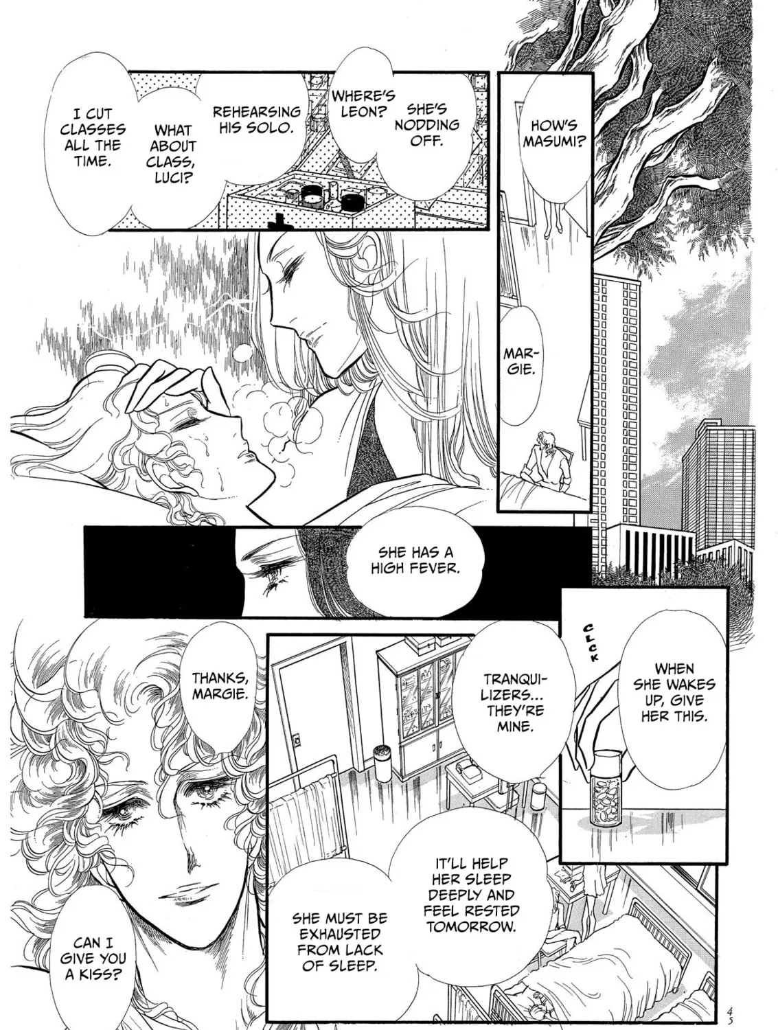 Read Swan chapter 66 image 6 on Lezhin