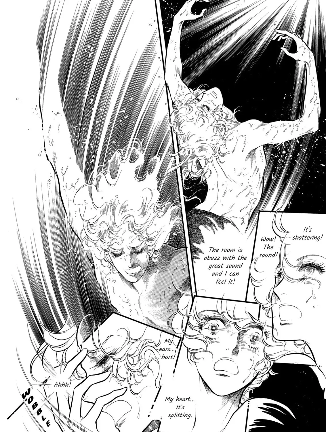 Read Swan chapter 66 image 72 on Lezhin