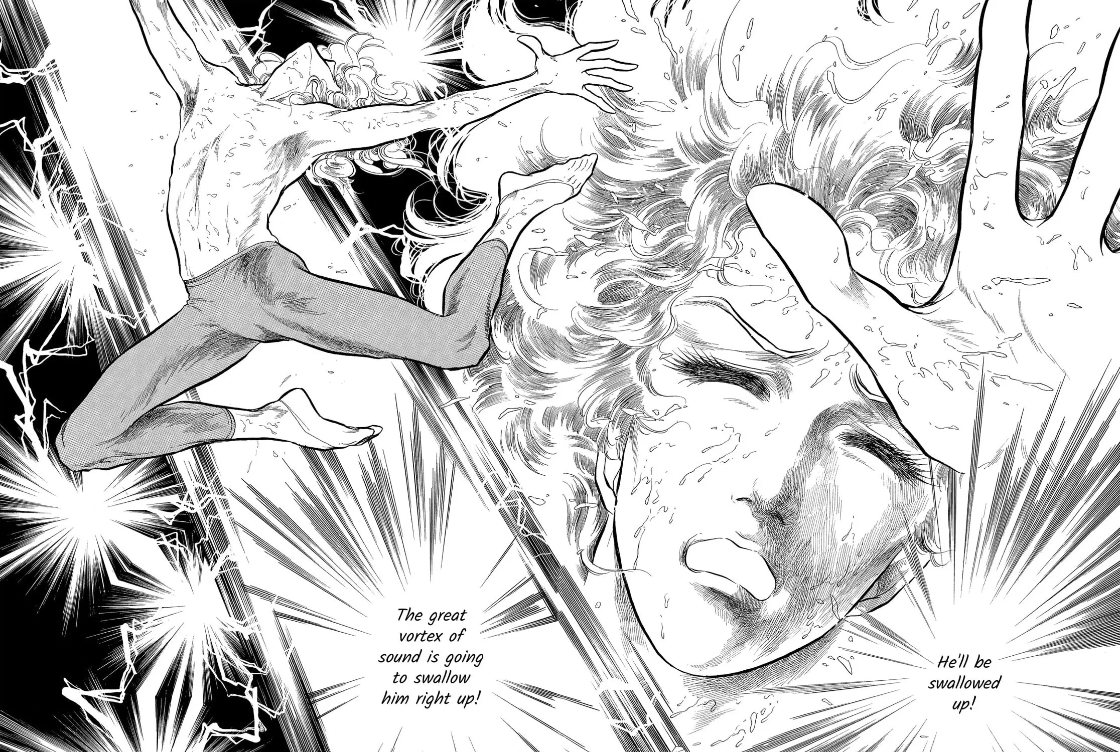 Read Swan chapter 66 image 76 on Lezhin