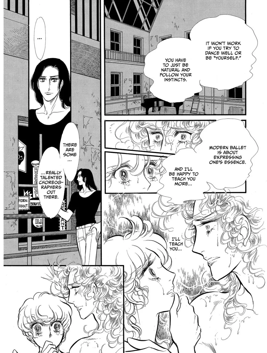 Read Swan chapter 67 image 14 on Lezhin