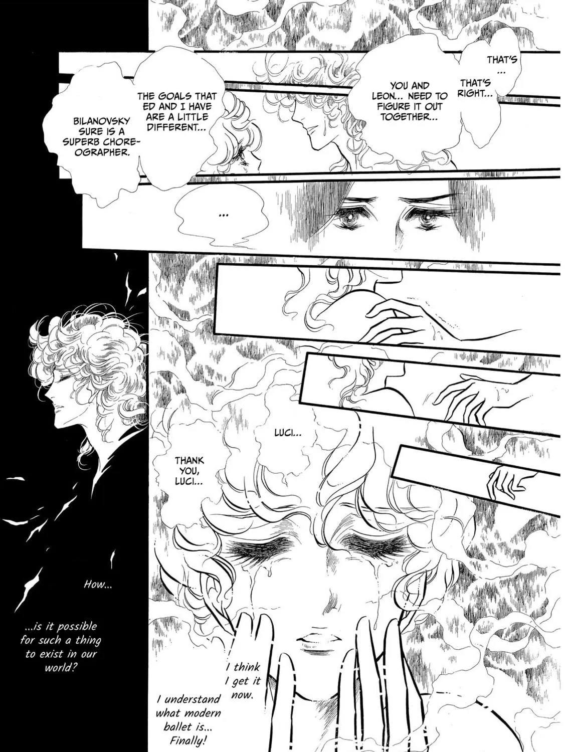 Read Swan chapter 67 image 18 on Lezhin