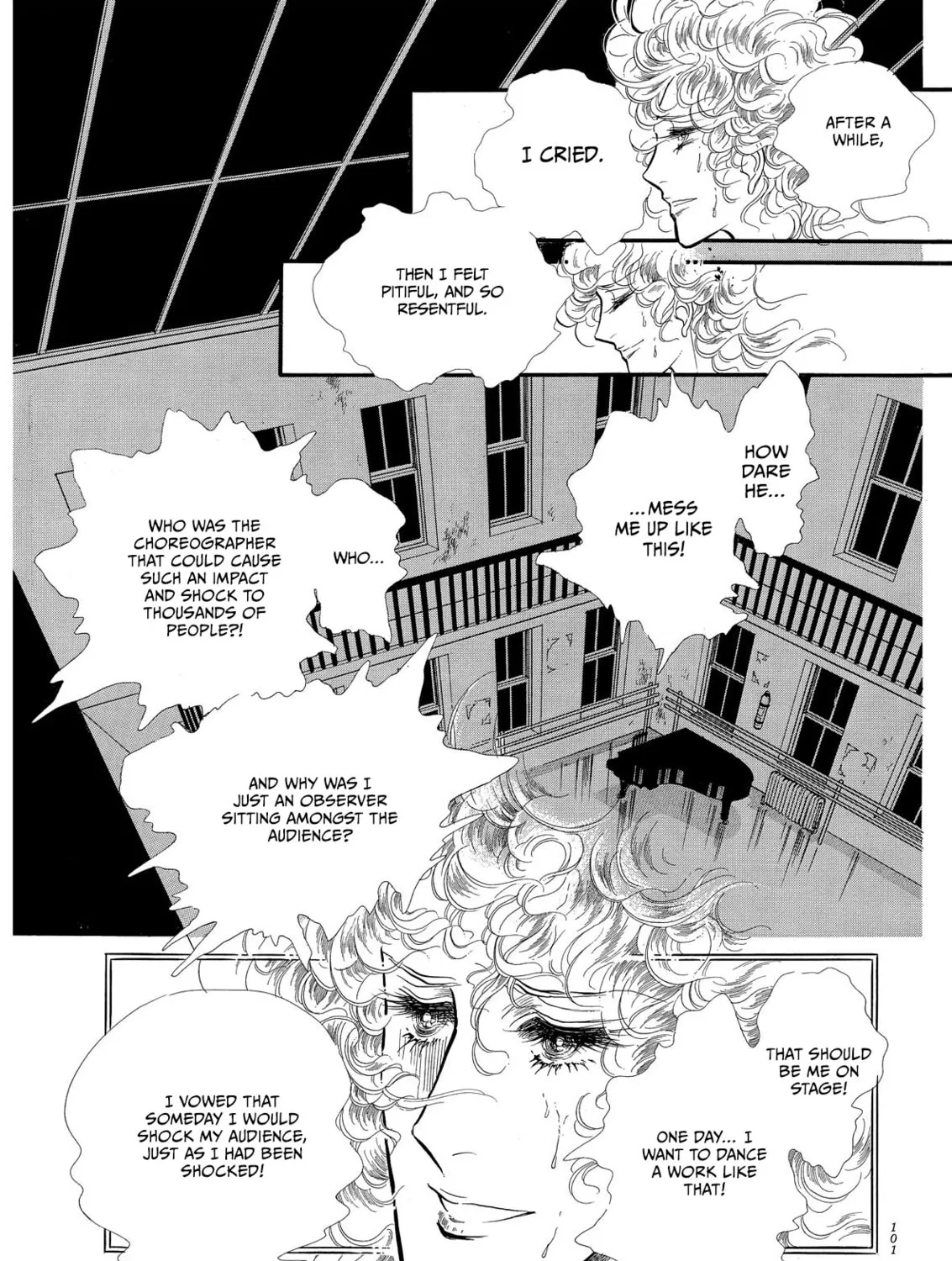 Read Swan chapter 67 image 20 on Lezhin
