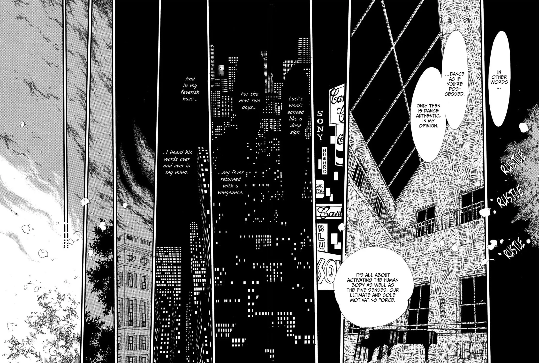 Read Swan chapter 67 image 22 on Lezhin