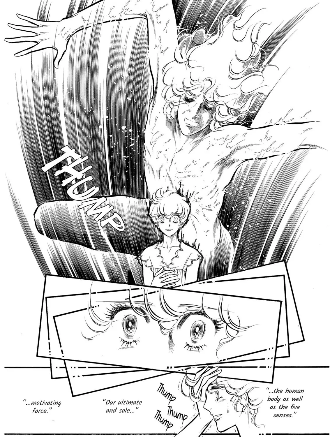 Read Swan chapter 67 image 30 on Lezhin
