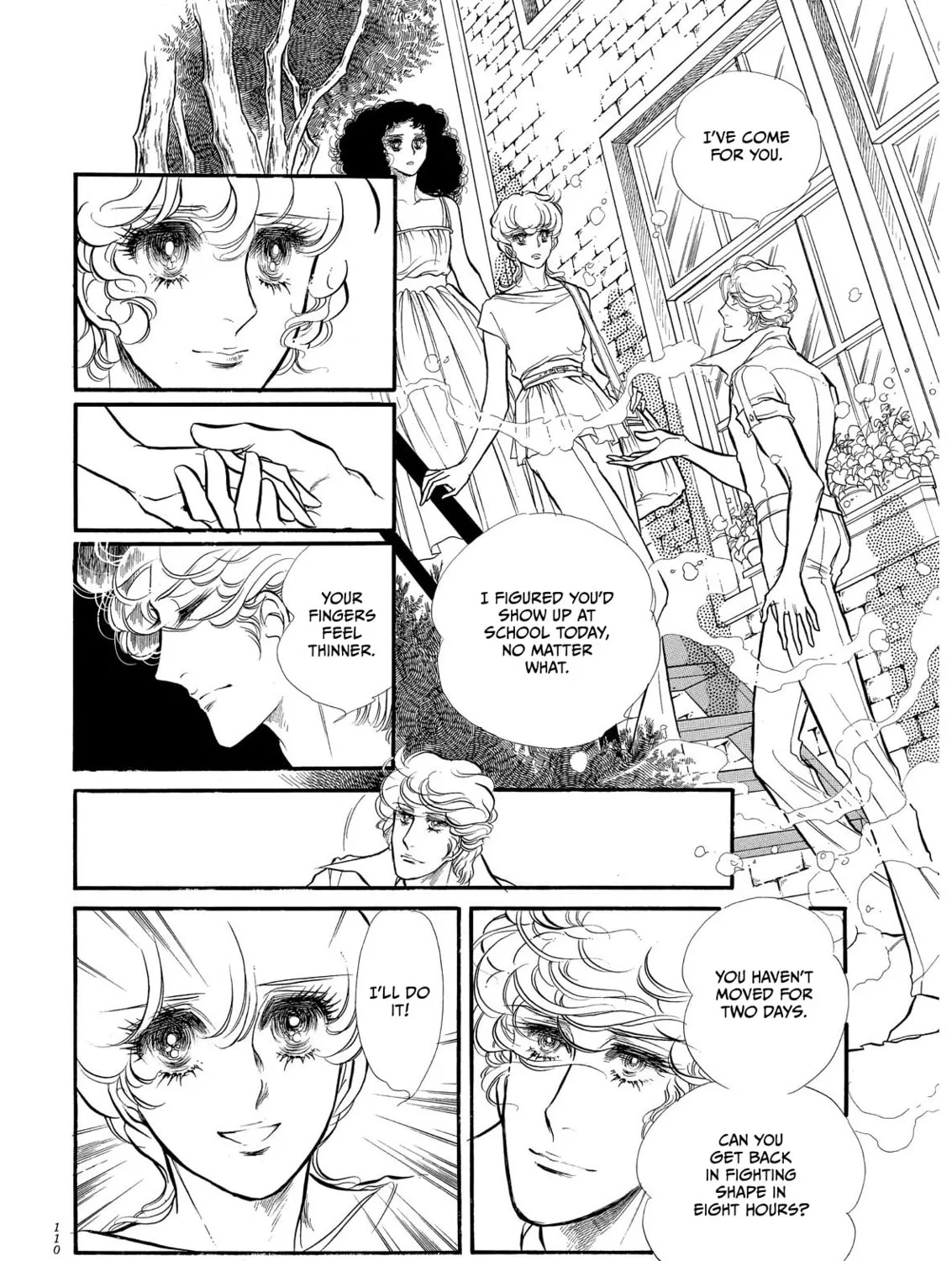 Read Swan chapter 67 image 36 on Lezhin