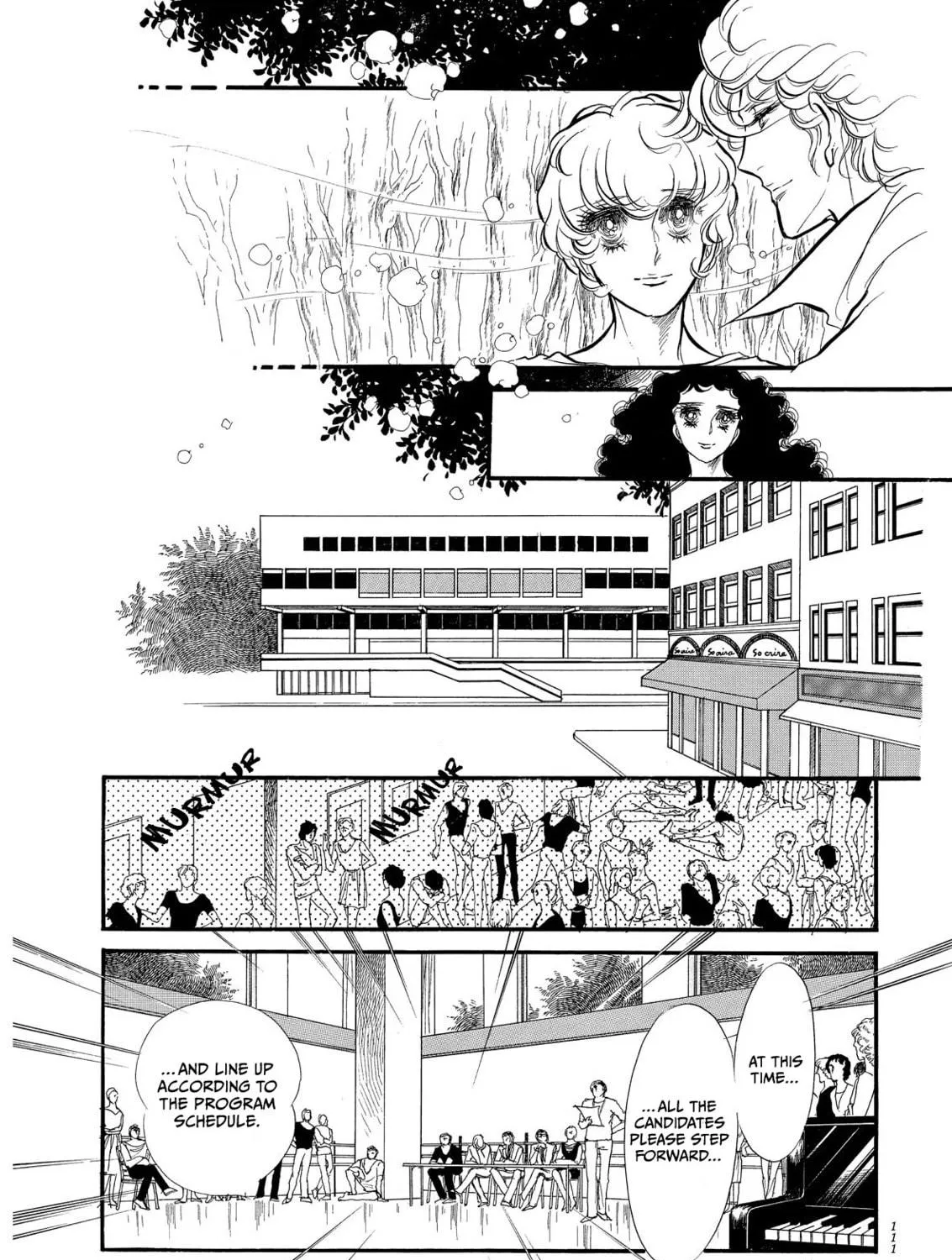 Read Swan chapter 67 image 38 on Lezhin