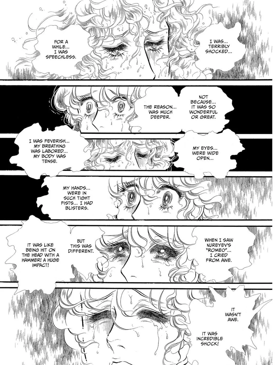 Read Swan chapter 67 image 4 on Lezhin