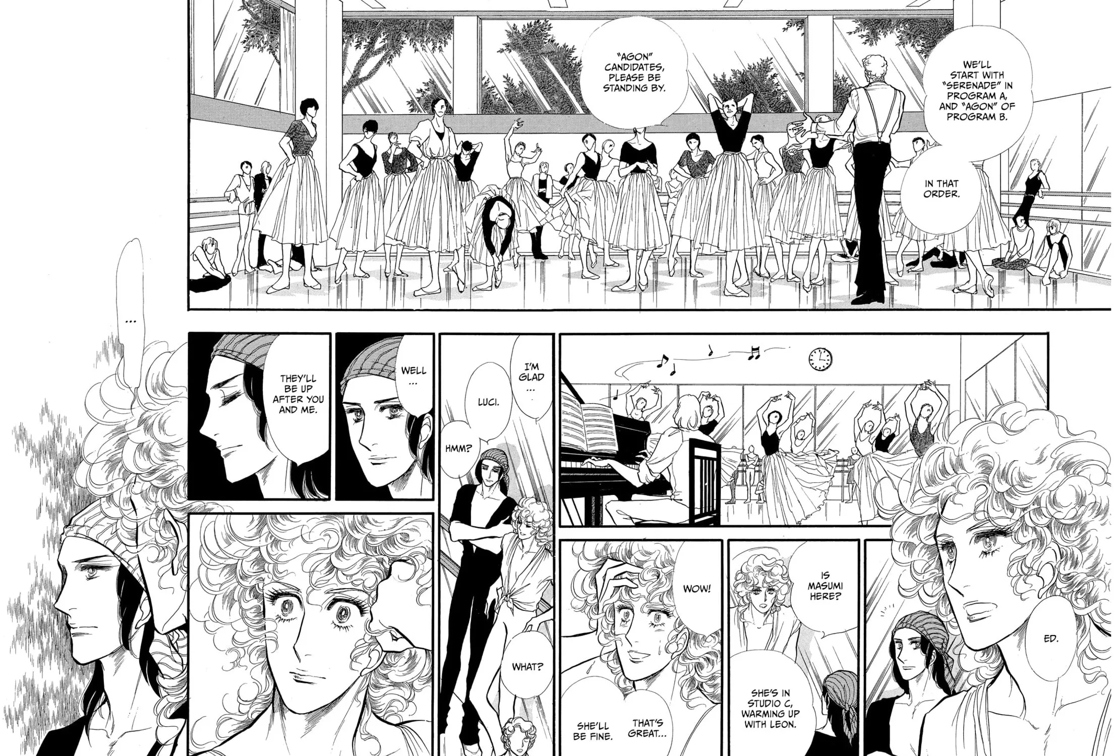 Read Swan chapter 67 image 40 on Lezhin