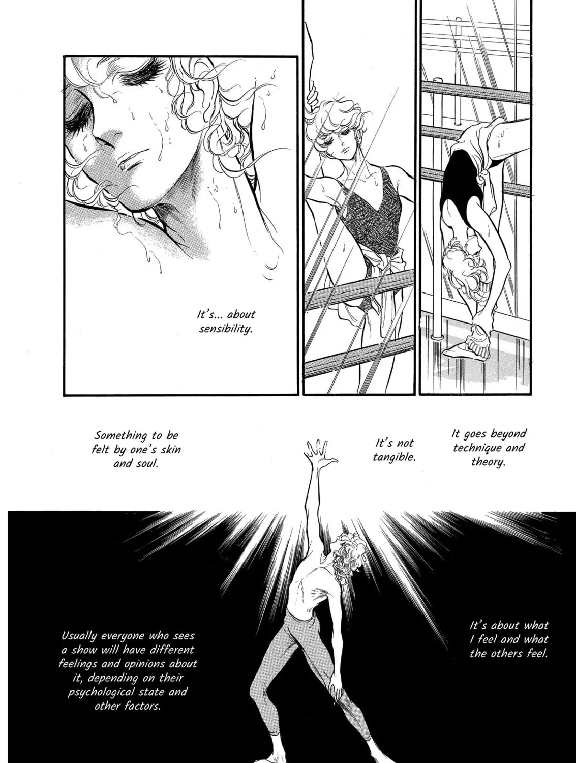 Read Swan chapter 67 image 44 on Lezhin